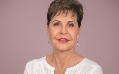 Soul Control – by Joyce Meyer
